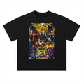 One Piece — Monster Trio Heavyweight Drop Shoulder Cotton T-Shirt