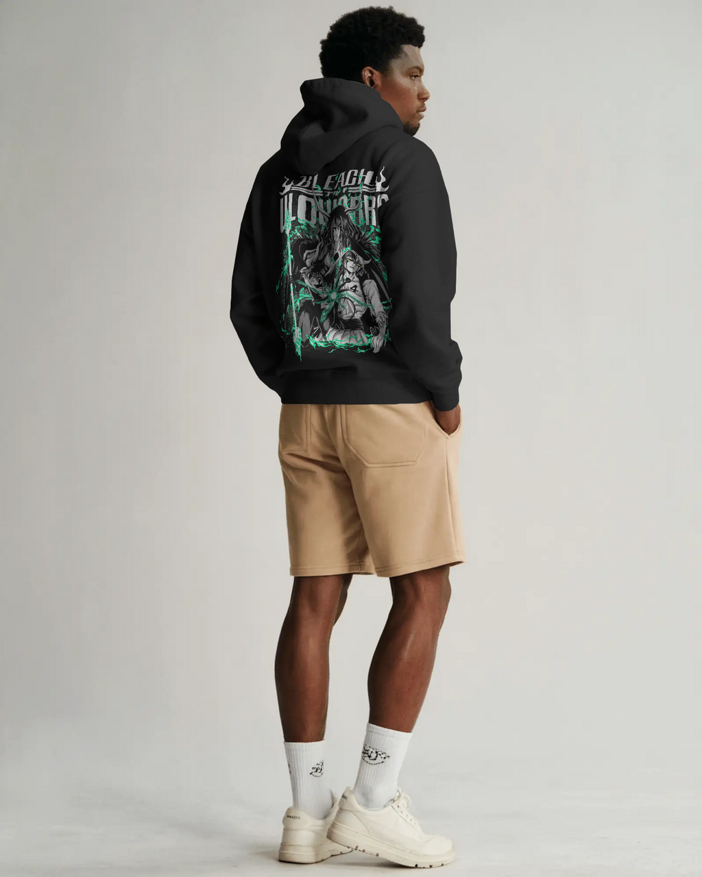Ulquiorra Cifer — Segunda Etapa Essential Heavyweight Fleece Hoodie
