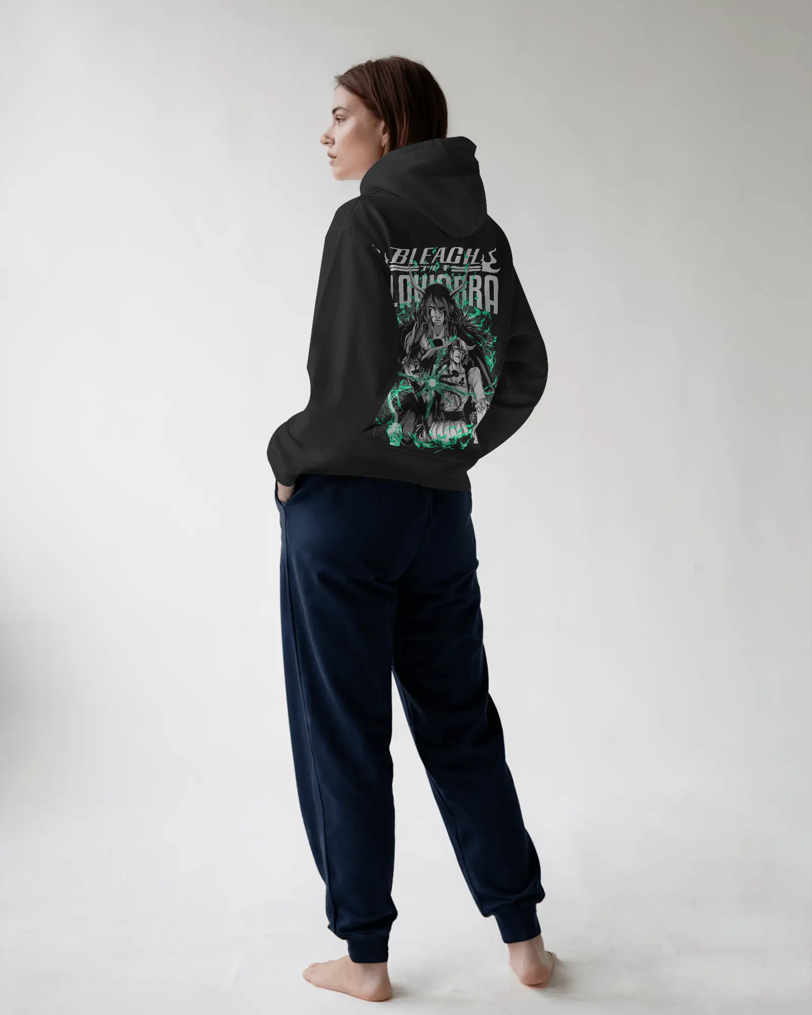 Ulquiorra Cifer — Segunda Etapa Essential Heavyweight Fleece Hoodie