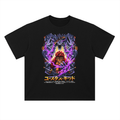 Eustass Kid — Punk Clash Heavyweight Drop Shoulder Cotton T-Shirt